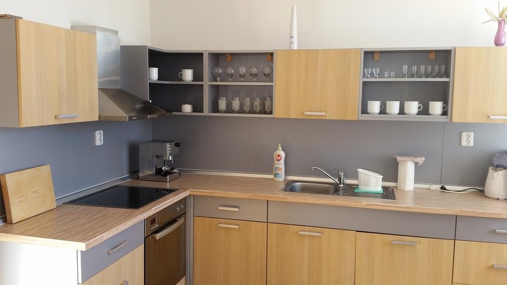 Apartmany Slavkov - Dolny Smokovec Vysoké Tatry Oda fotoğraf