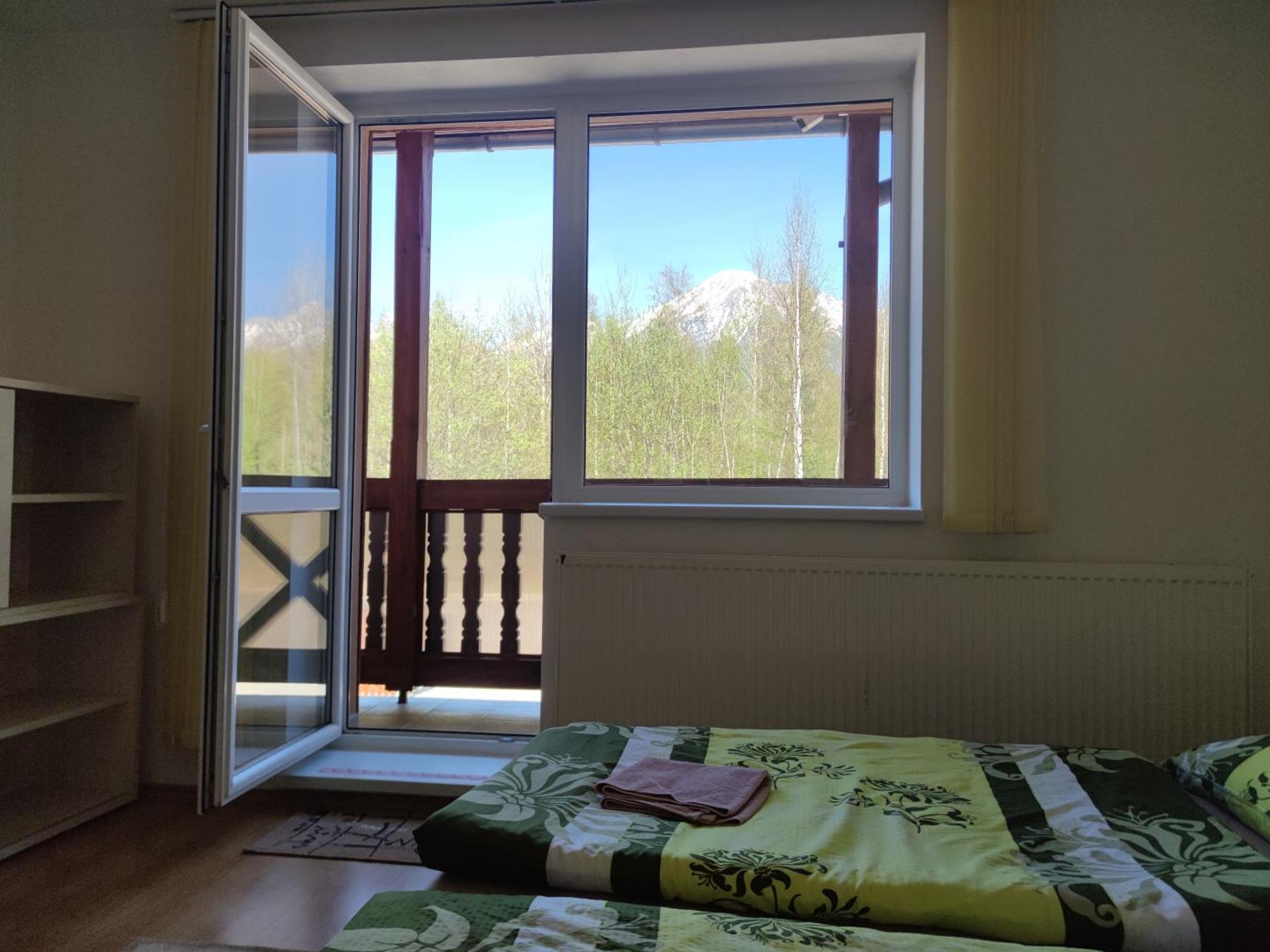 Apartmany Slavkov - Dolny Smokovec Vysoké Tatry Dış mekan fotoğraf