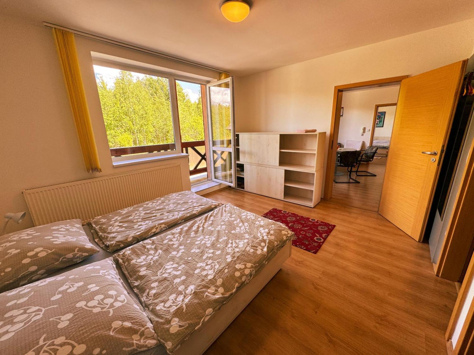 Apartmany Slavkov - Dolny Smokovec Vysoké Tatry Dış mekan fotoğraf