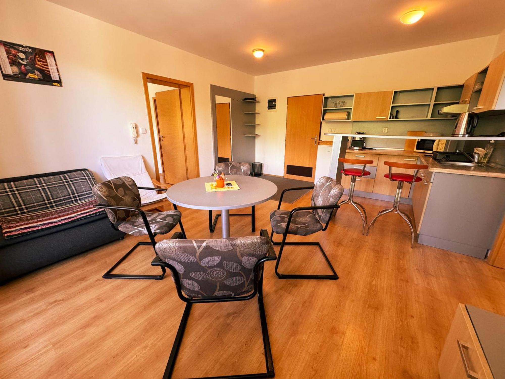 Apartmany Slavkov - Dolny Smokovec Vysoké Tatry Dış mekan fotoğraf