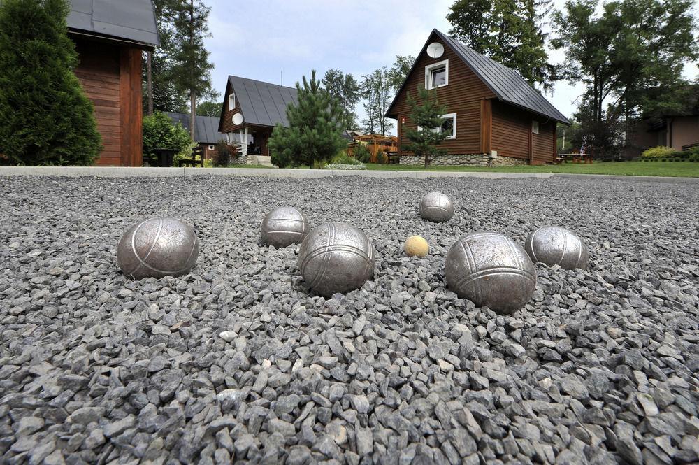 Apartmany Slavkov - Dolny Smokovec Vysoké Tatry Dış mekan fotoğraf