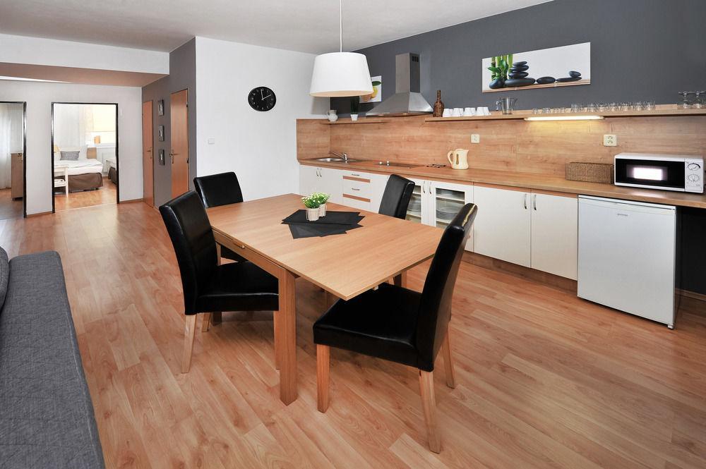 Apartmany Slavkov - Dolny Smokovec Vysoké Tatry Dış mekan fotoğraf