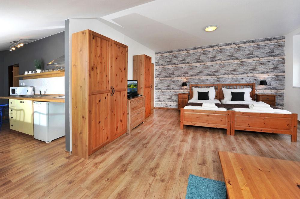 Apartmany Slavkov - Dolny Smokovec Vysoké Tatry Dış mekan fotoğraf