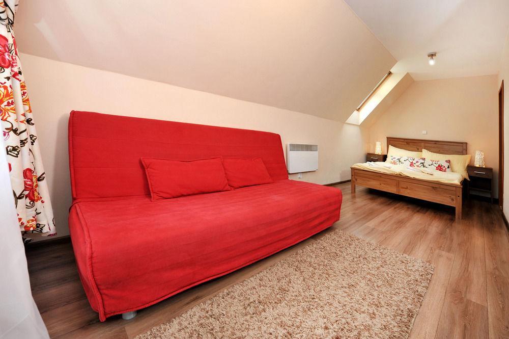 Apartmany Slavkov - Dolny Smokovec Vysoké Tatry Dış mekan fotoğraf