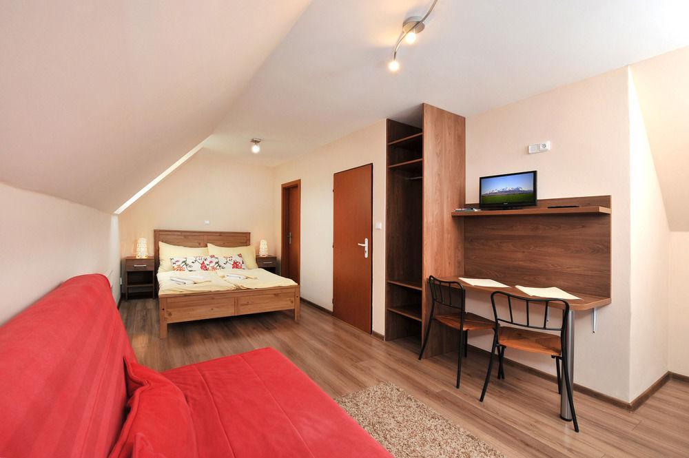 Apartmany Slavkov - Dolny Smokovec Vysoké Tatry Dış mekan fotoğraf