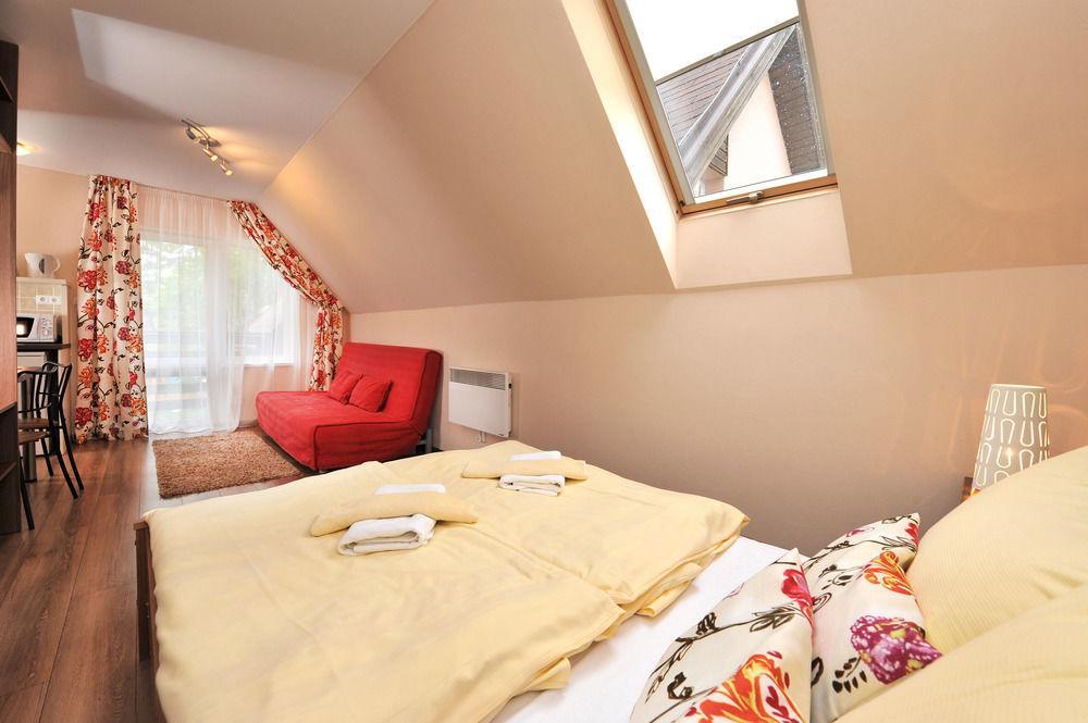 Apartmany Slavkov - Dolny Smokovec Vysoké Tatry Dış mekan fotoğraf
