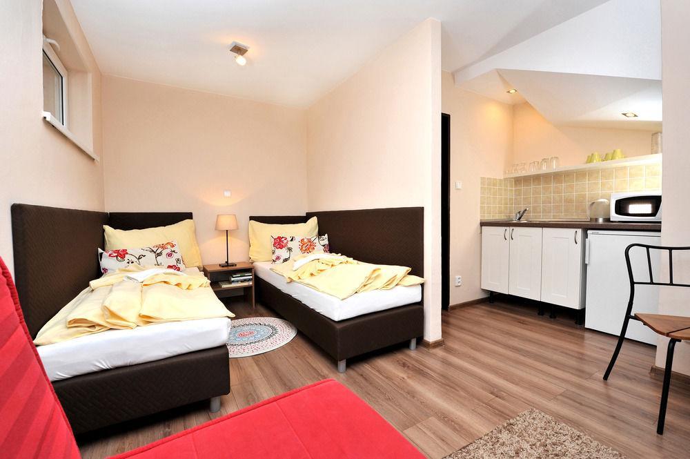 Apartmany Slavkov - Dolny Smokovec Vysoké Tatry Dış mekan fotoğraf