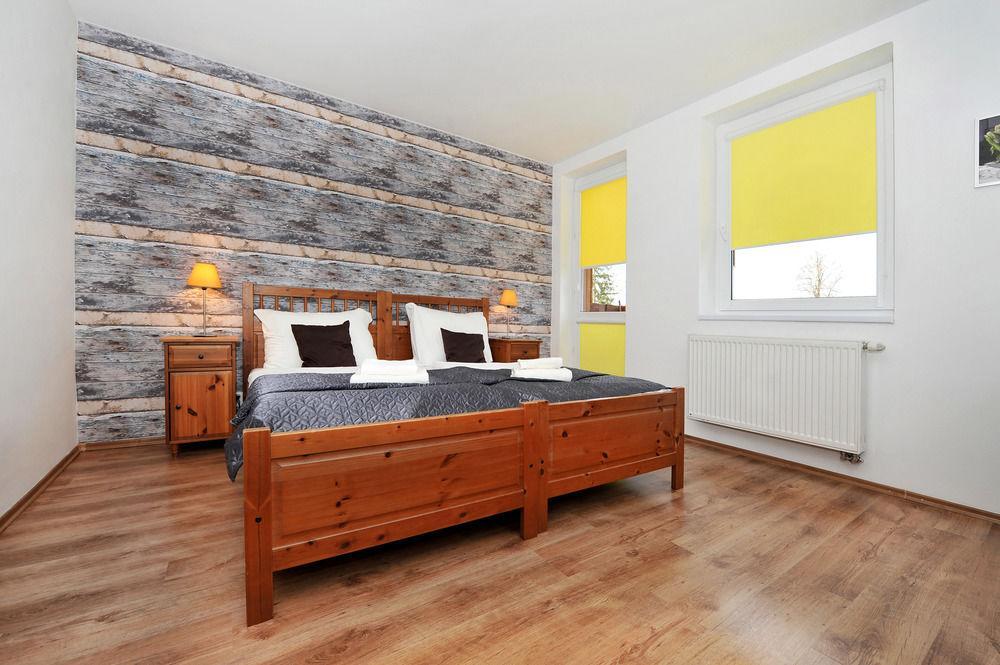 Apartmany Slavkov - Dolny Smokovec Vysoké Tatry Dış mekan fotoğraf