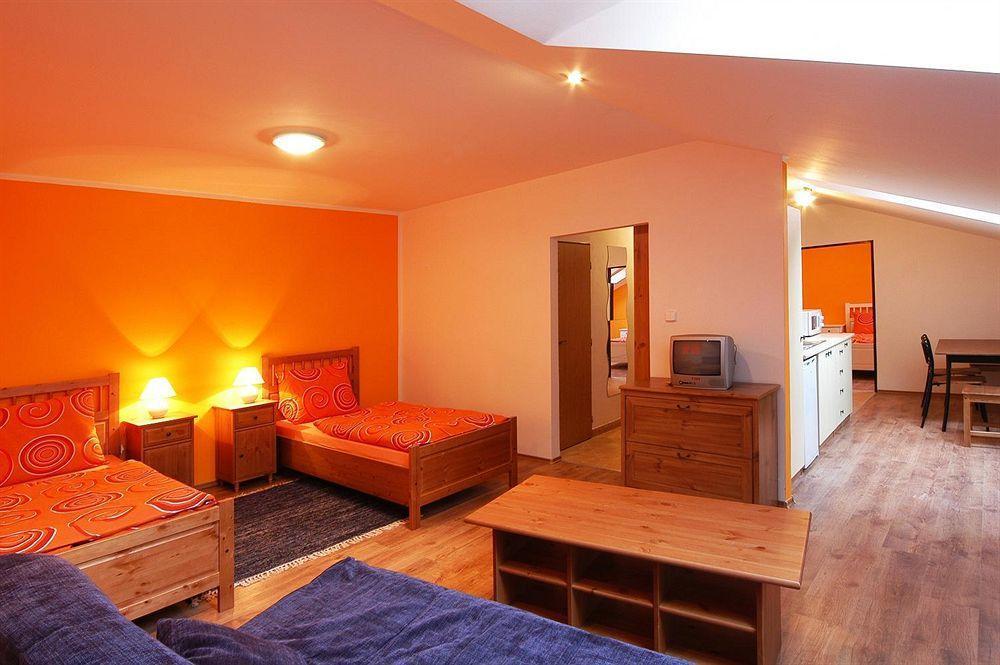 Apartmany Slavkov - Dolny Smokovec Vysoké Tatry Dış mekan fotoğraf