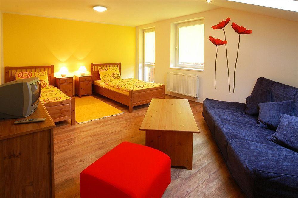 Apartmany Slavkov - Dolny Smokovec Vysoké Tatry Dış mekan fotoğraf