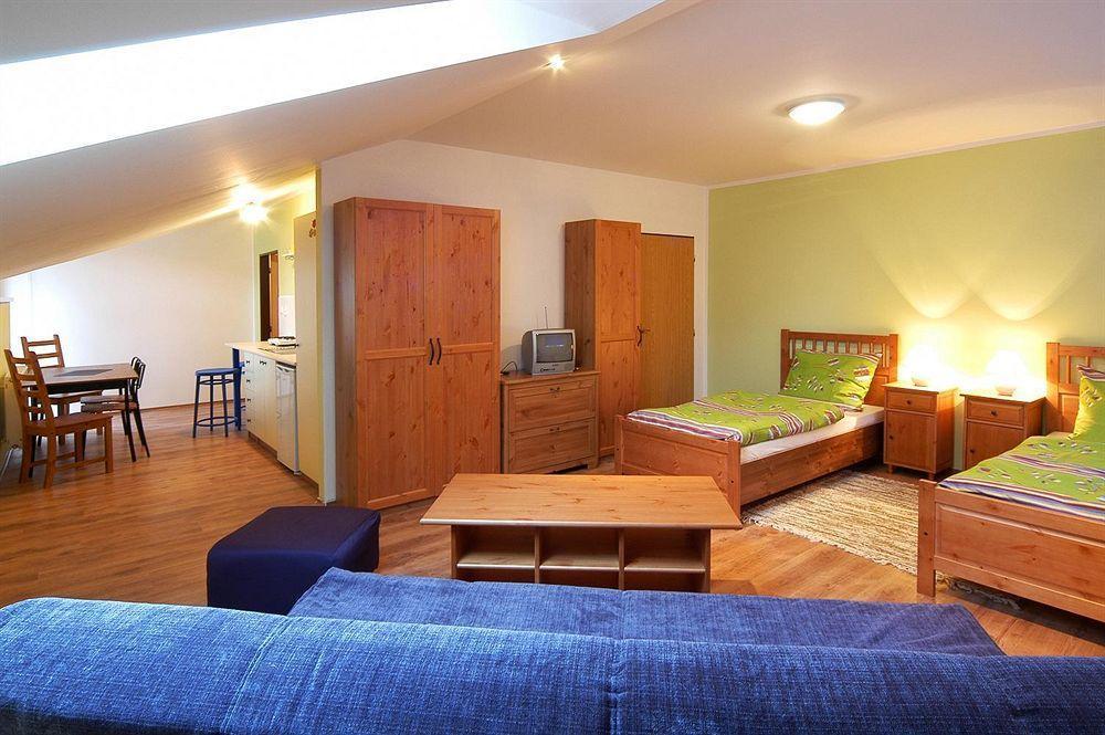 Apartmany Slavkov - Dolny Smokovec Vysoké Tatry Dış mekan fotoğraf