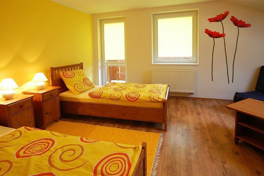 Apartmany Slavkov - Dolny Smokovec Vysoké Tatry Dış mekan fotoğraf