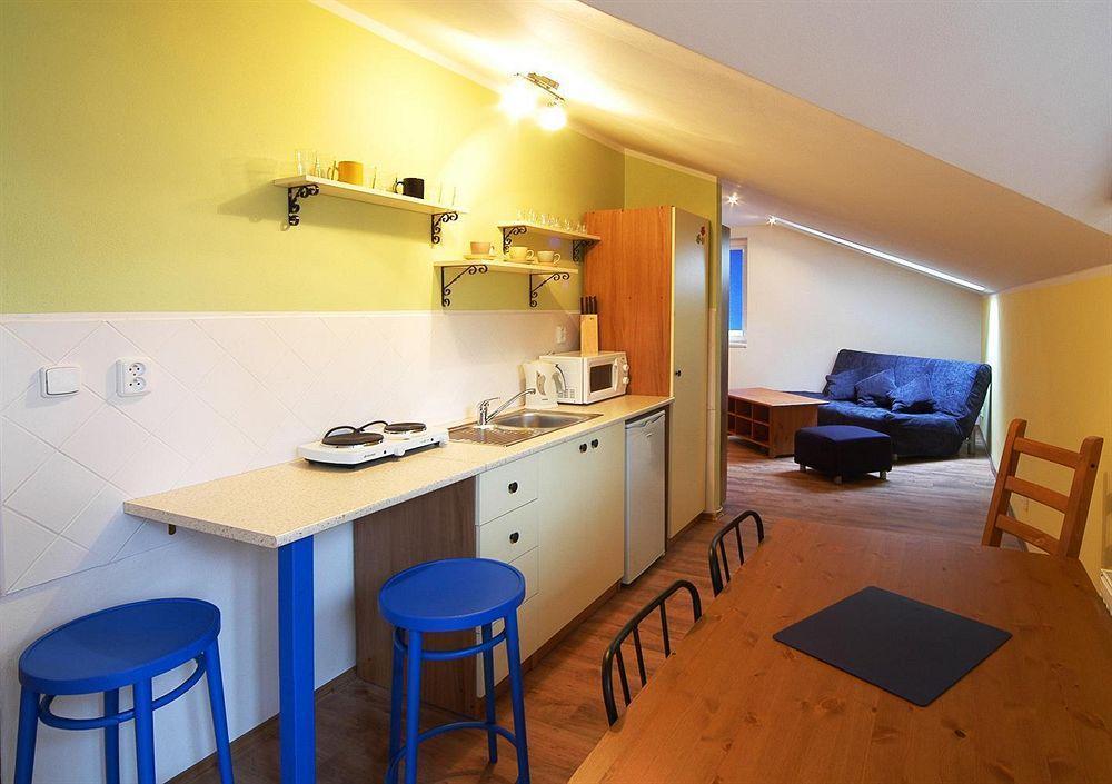 Apartmany Slavkov - Dolny Smokovec Vysoké Tatry Dış mekan fotoğraf