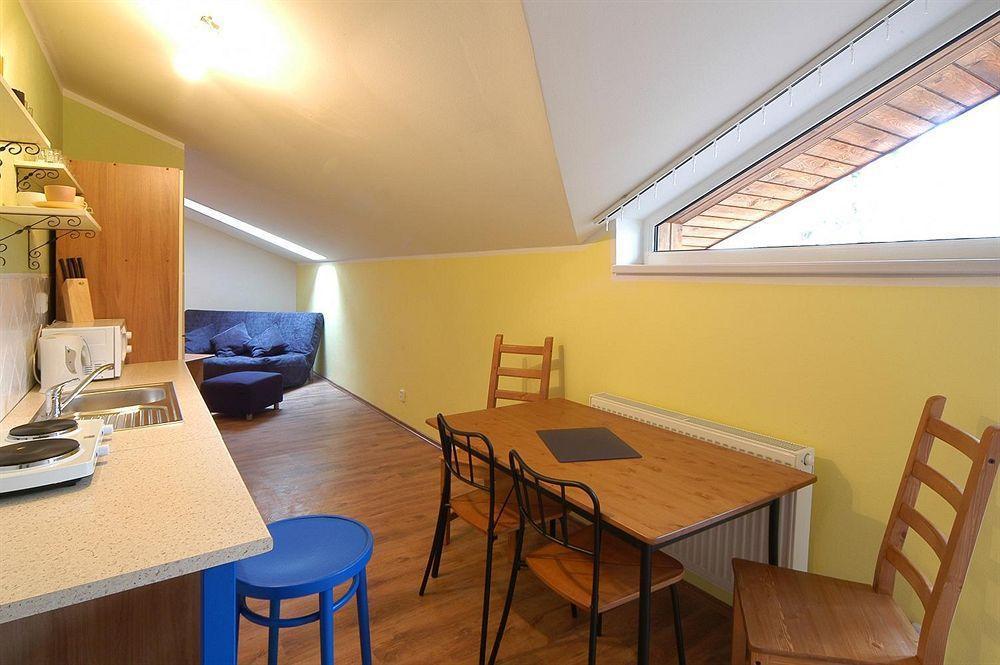 Apartmany Slavkov - Dolny Smokovec Vysoké Tatry Dış mekan fotoğraf