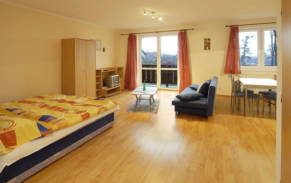 Apartmany Slavkov - Dolny Smokovec Vysoké Tatry Dış mekan fotoğraf