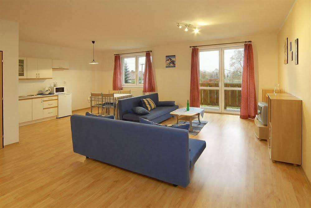 Apartmany Slavkov - Dolny Smokovec Vysoké Tatry Dış mekan fotoğraf